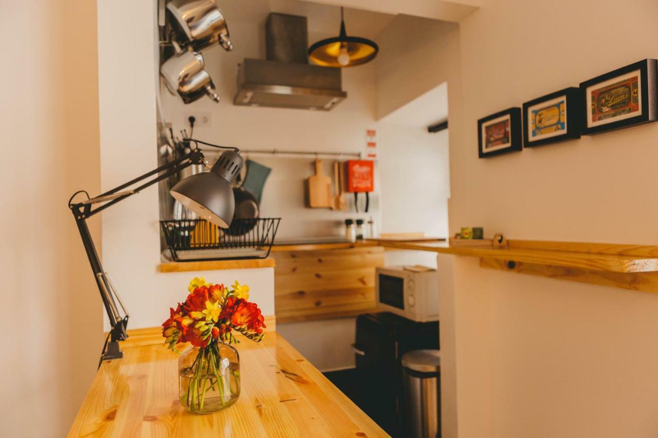 Apartament Jasmim Setúbal Zewnętrze zdjęcie