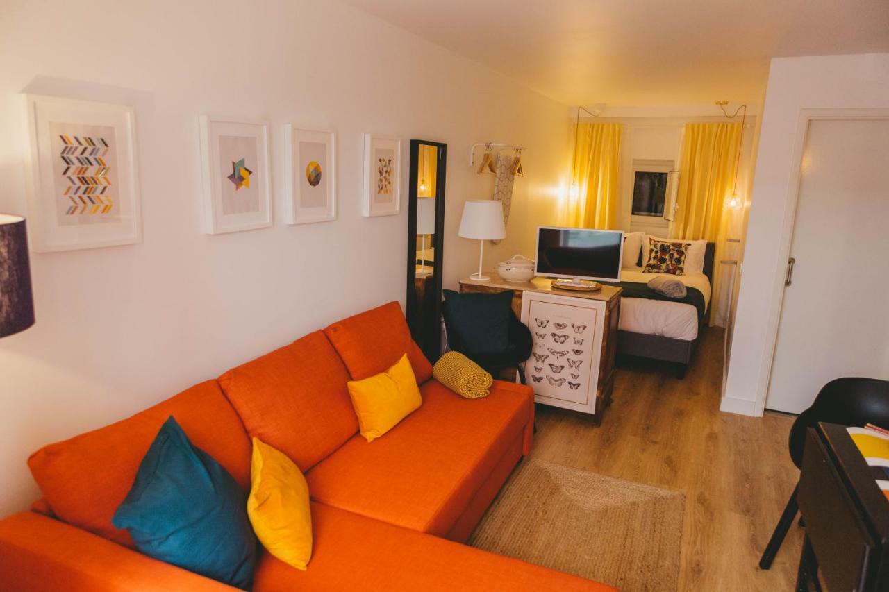 Apartament Jasmim Setúbal Zewnętrze zdjęcie