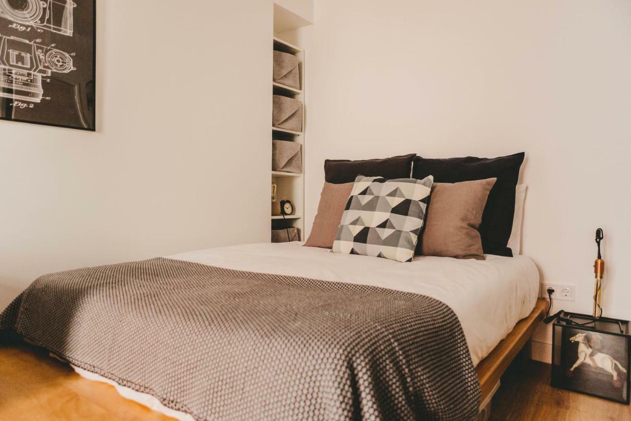 Apartament Jasmim Setúbal Zewnętrze zdjęcie