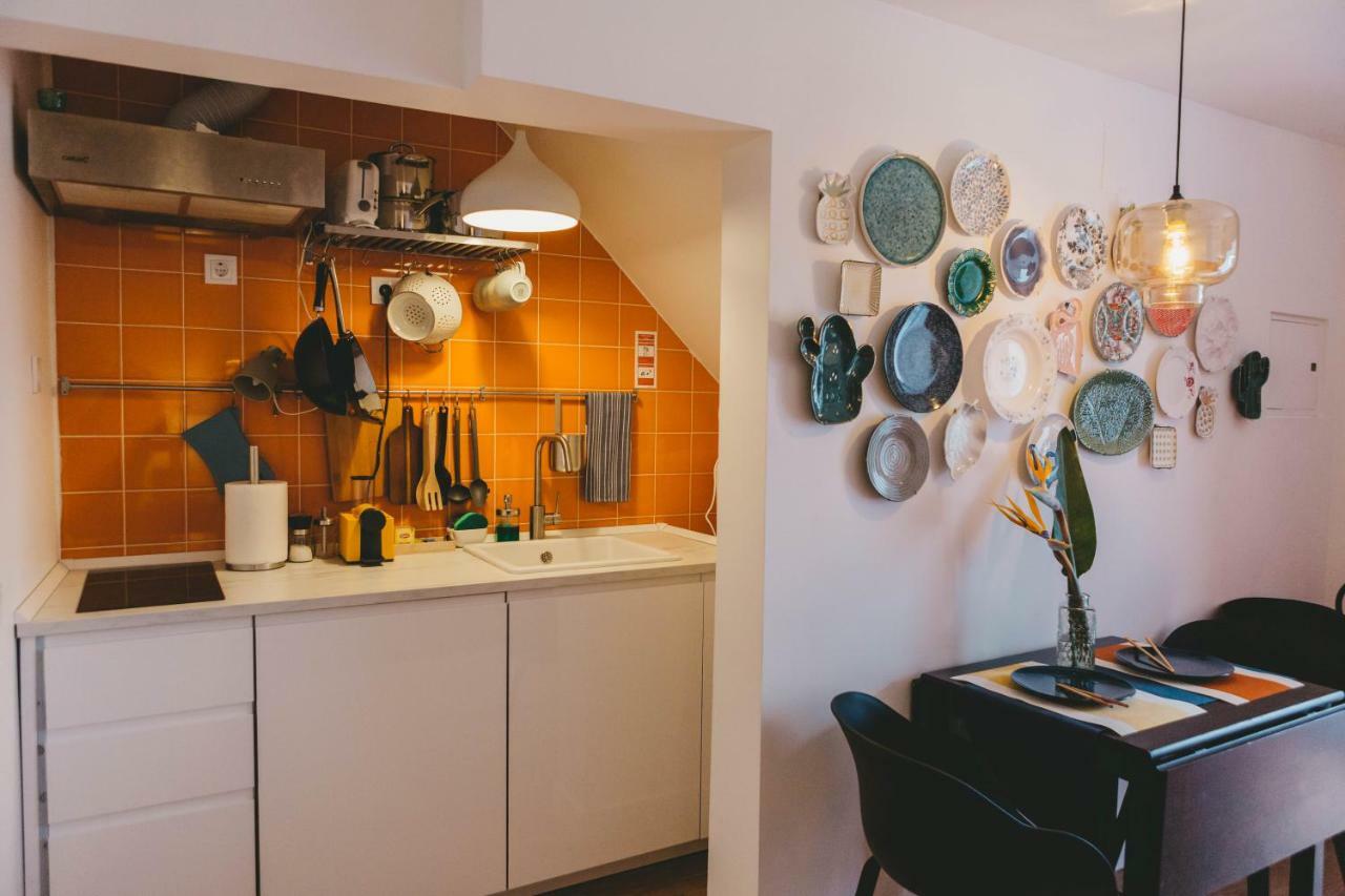 Apartament Jasmim Setúbal Zewnętrze zdjęcie