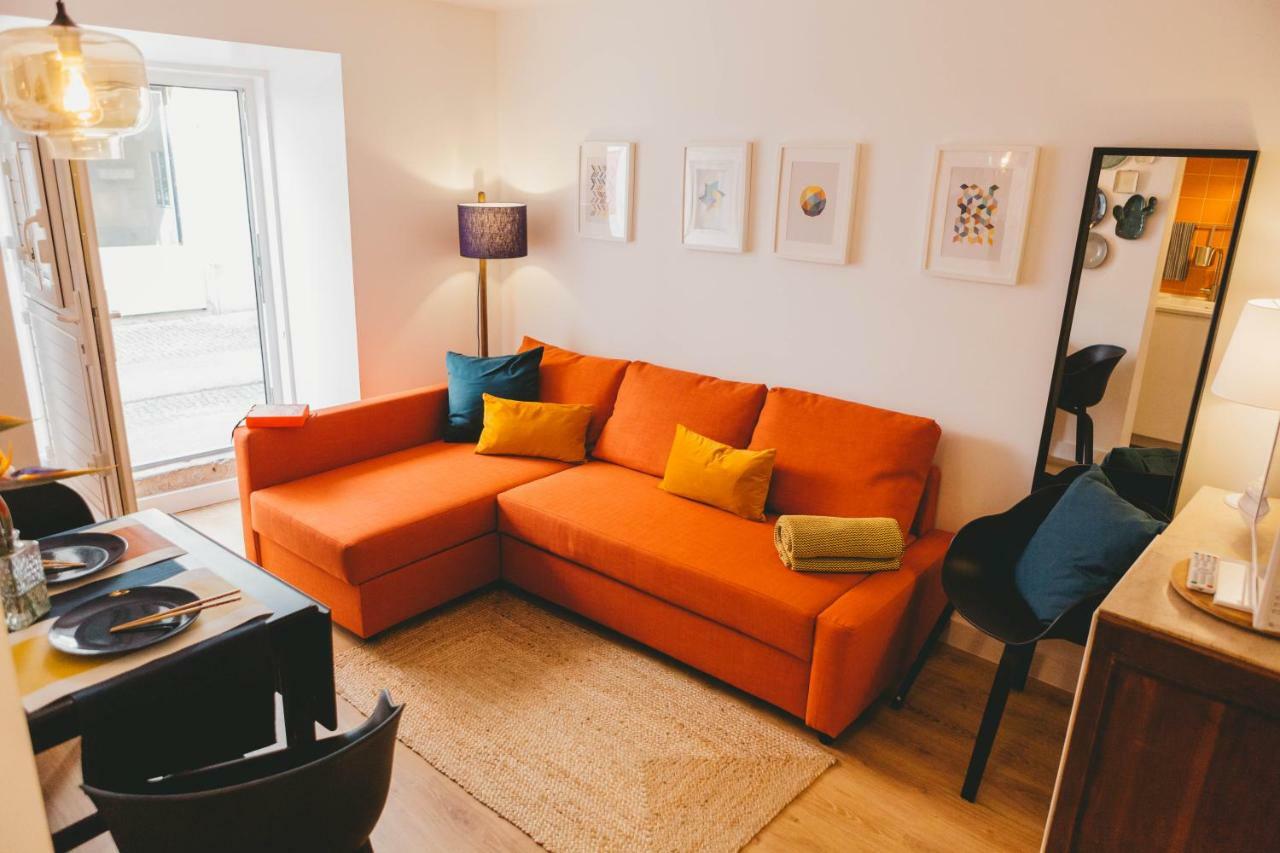 Apartament Jasmim Setúbal Zewnętrze zdjęcie