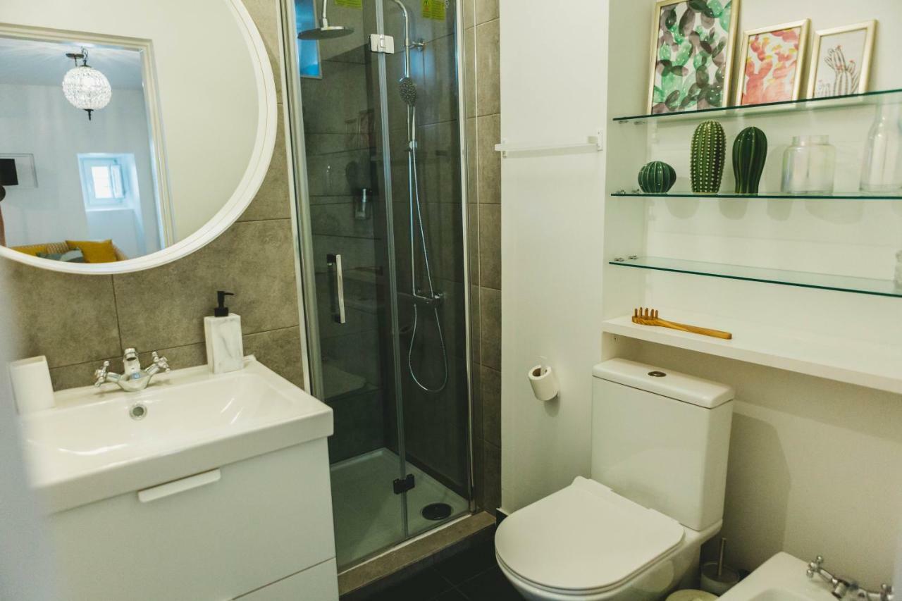 Apartament Jasmim Setúbal Zewnętrze zdjęcie