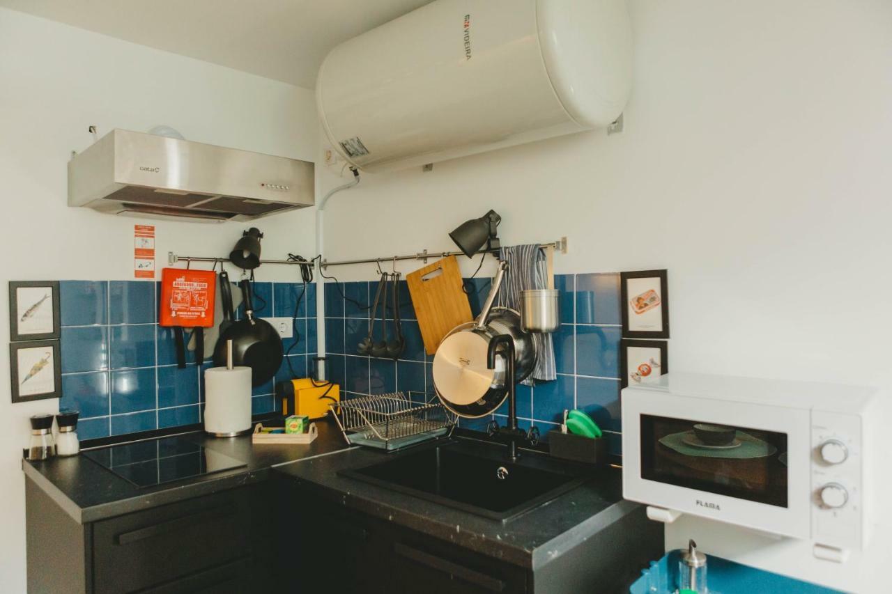 Apartament Jasmim Setúbal Zewnętrze zdjęcie