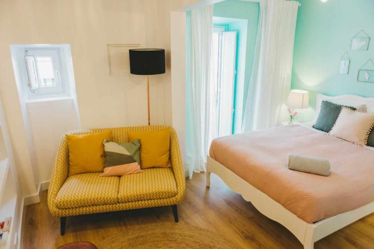 Apartament Jasmim Setúbal Zewnętrze zdjęcie