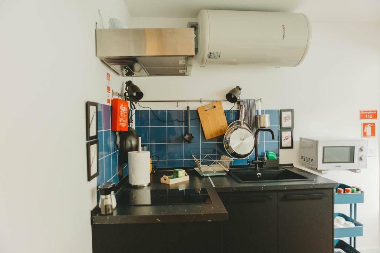 Apartament Jasmim Setúbal Zewnętrze zdjęcie
