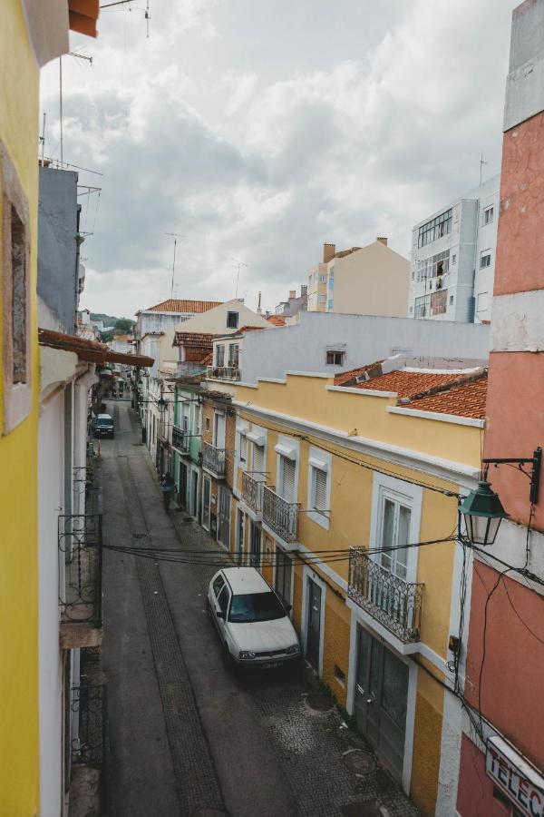 Apartament Jasmim Setúbal Zewnętrze zdjęcie
